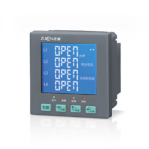 ZC-JST-8S4T組合式電氣火災監控探測器